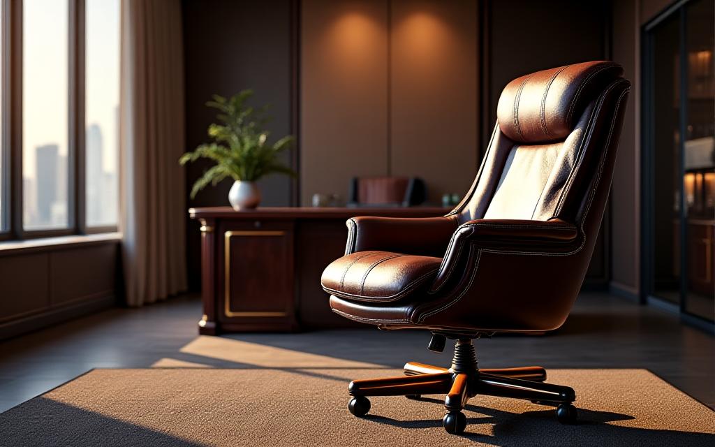 エルゴノミックチェア エグゼクティブモデル