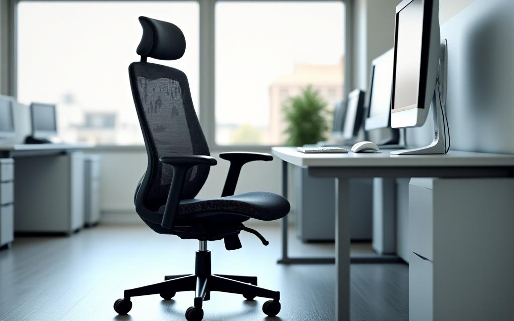 エルゴノミックチェア スタンダードモデル