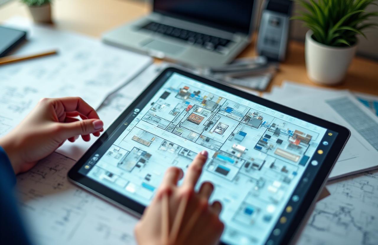 オフィスインテリアコンサルティング レイアウト提案