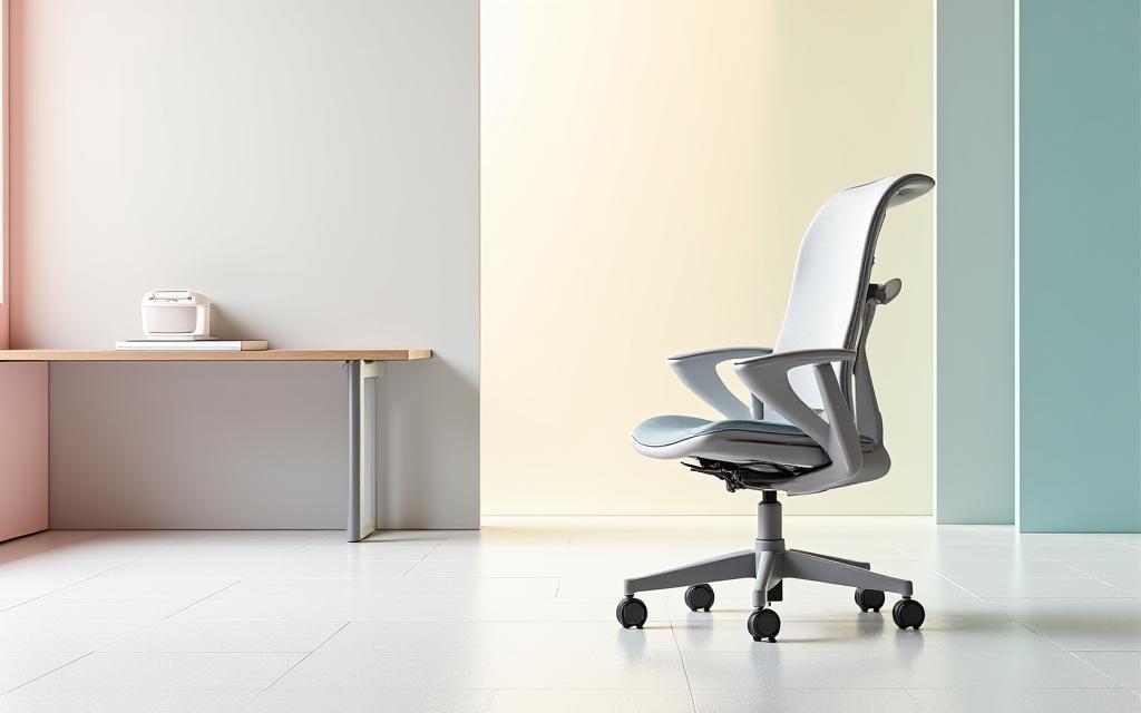 モジュラーオフィスチェア フレキシブルワークスペース